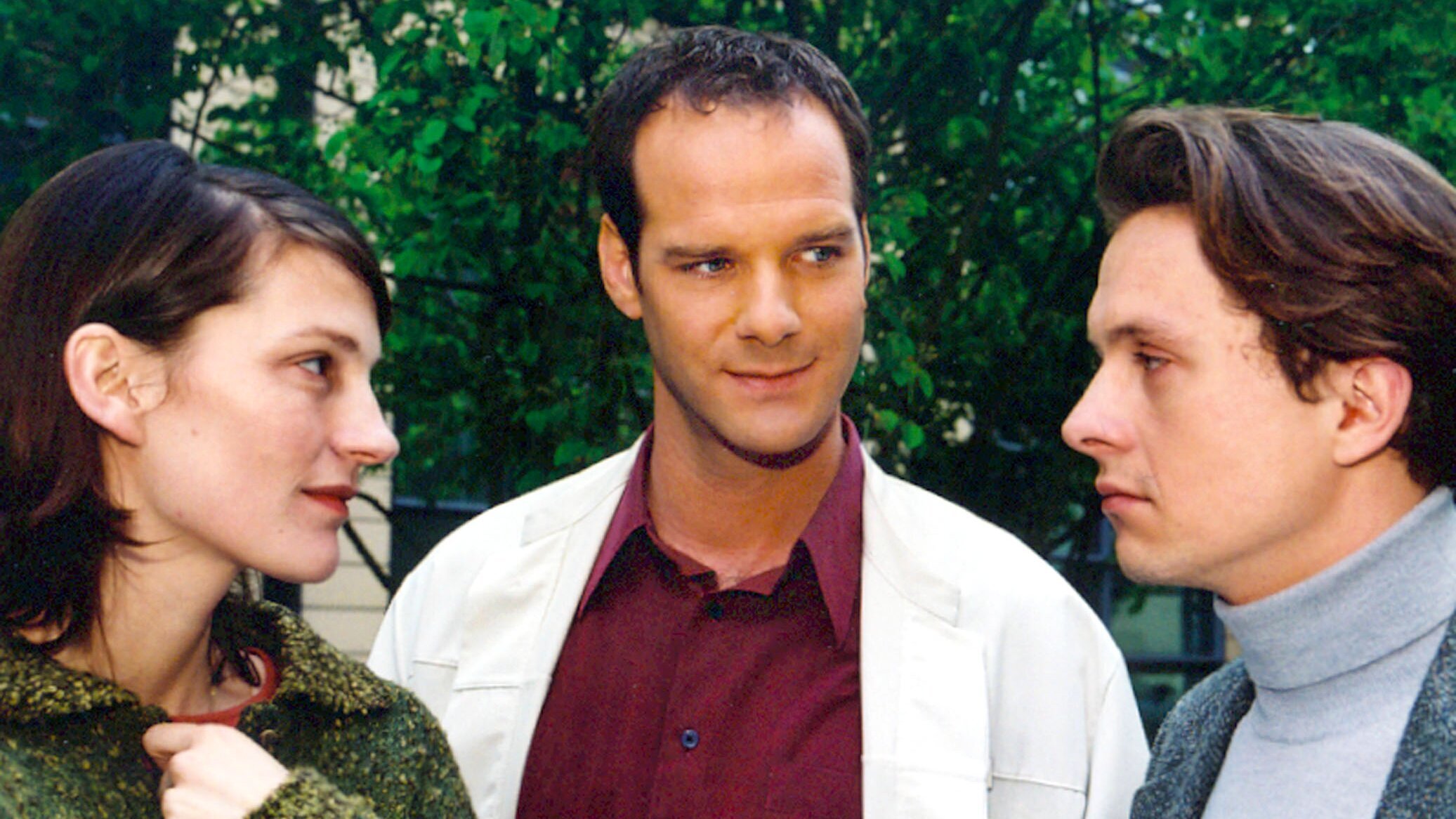 In aller Freundschaft