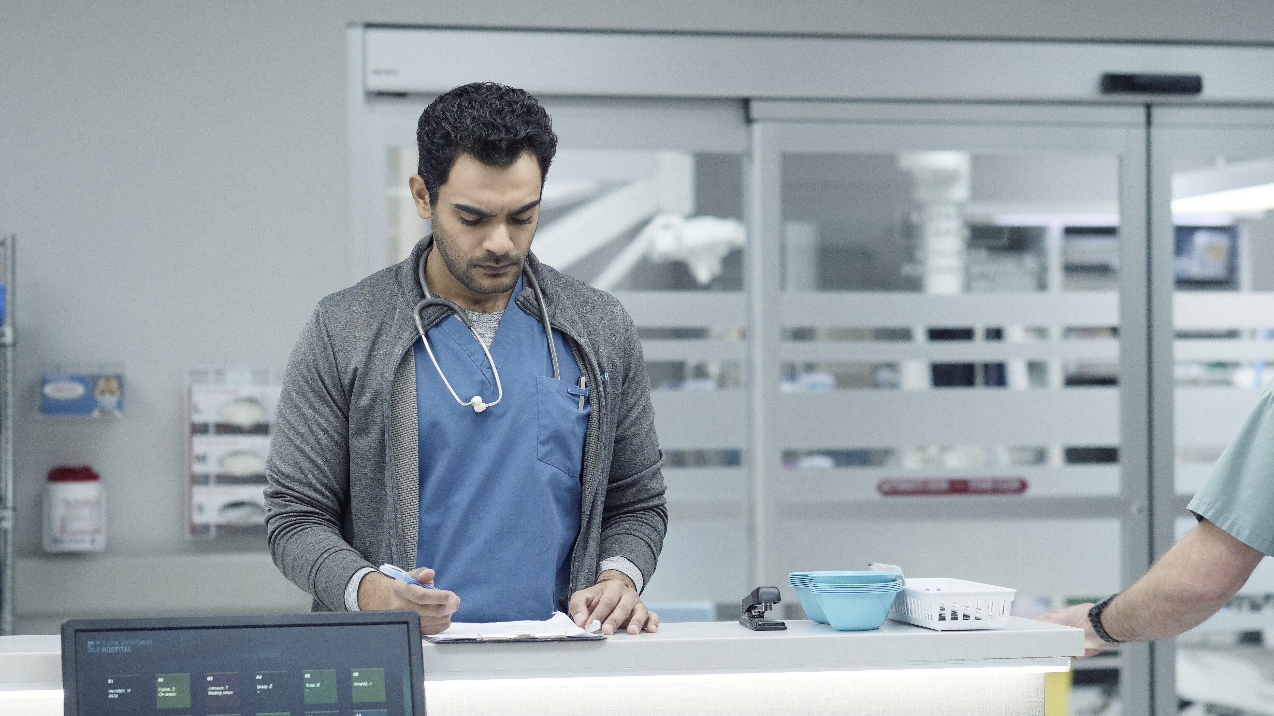 Transplant – Ein besonderer Notarzt
