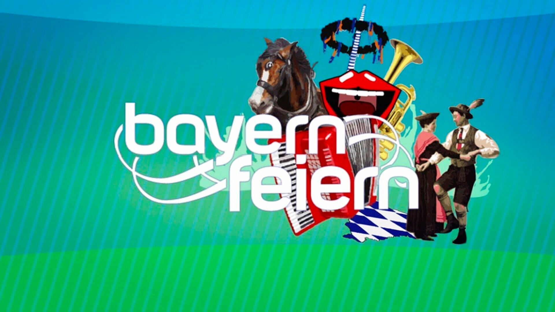 Bayern feiern