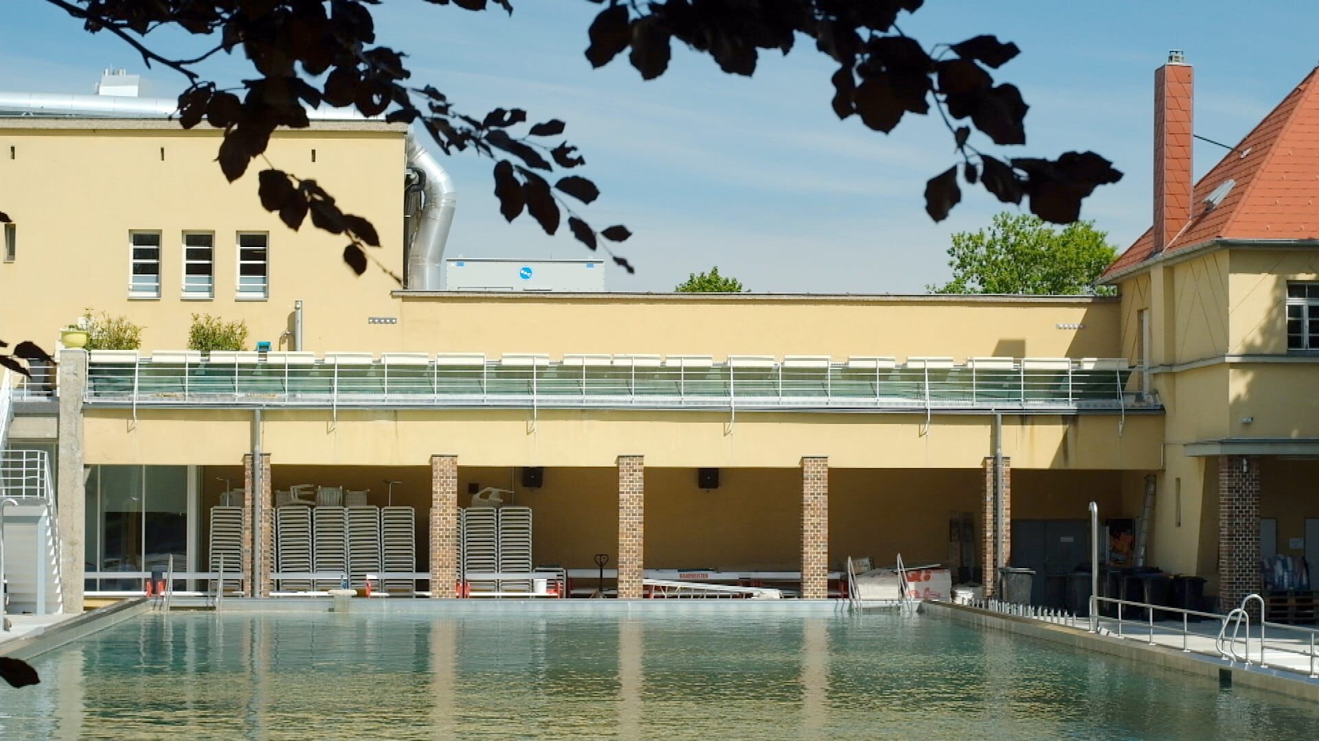 Wiener Bäder – Eine Erfrischungstour