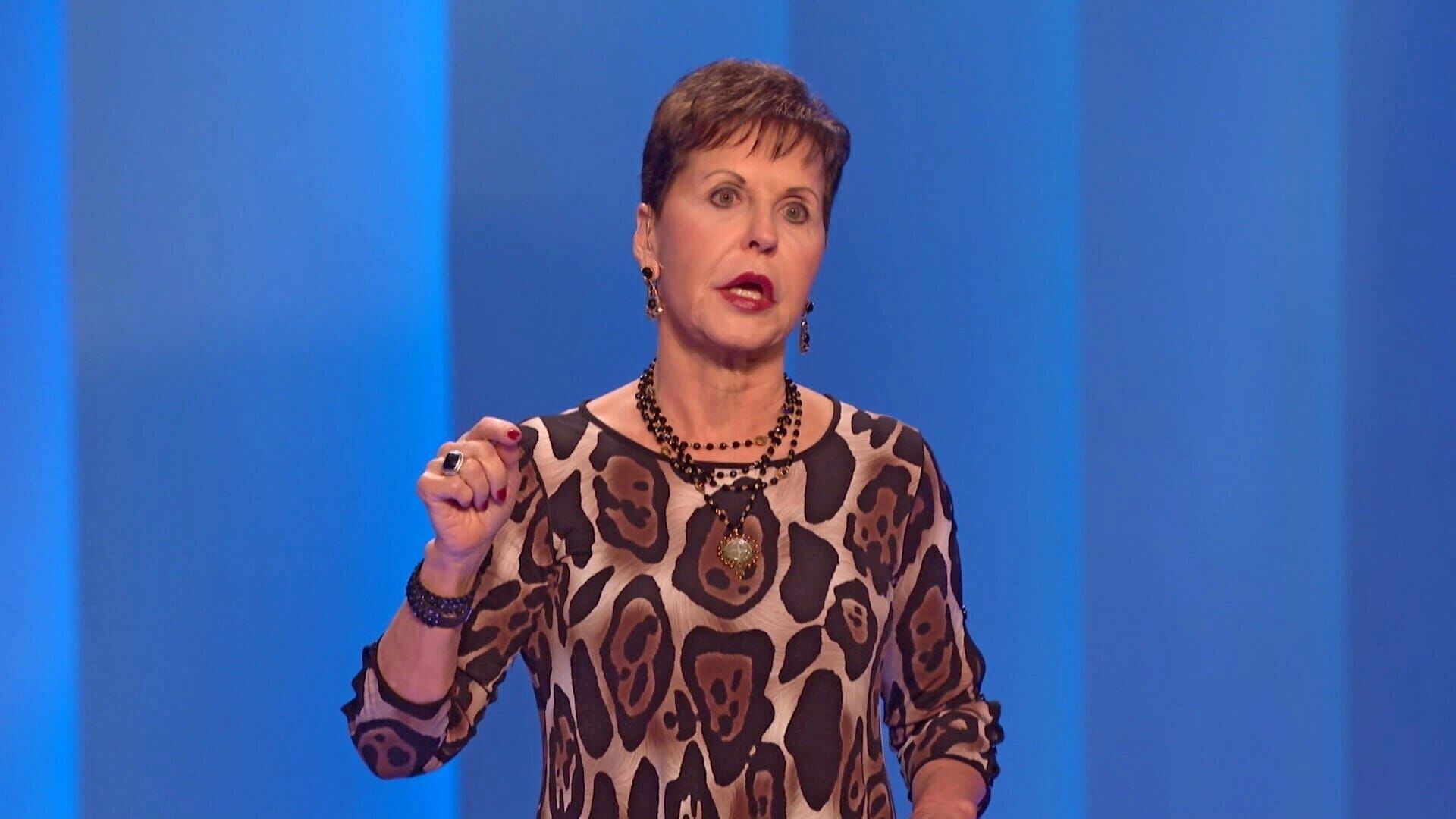 Joyce Meyer – Das Leben genießen