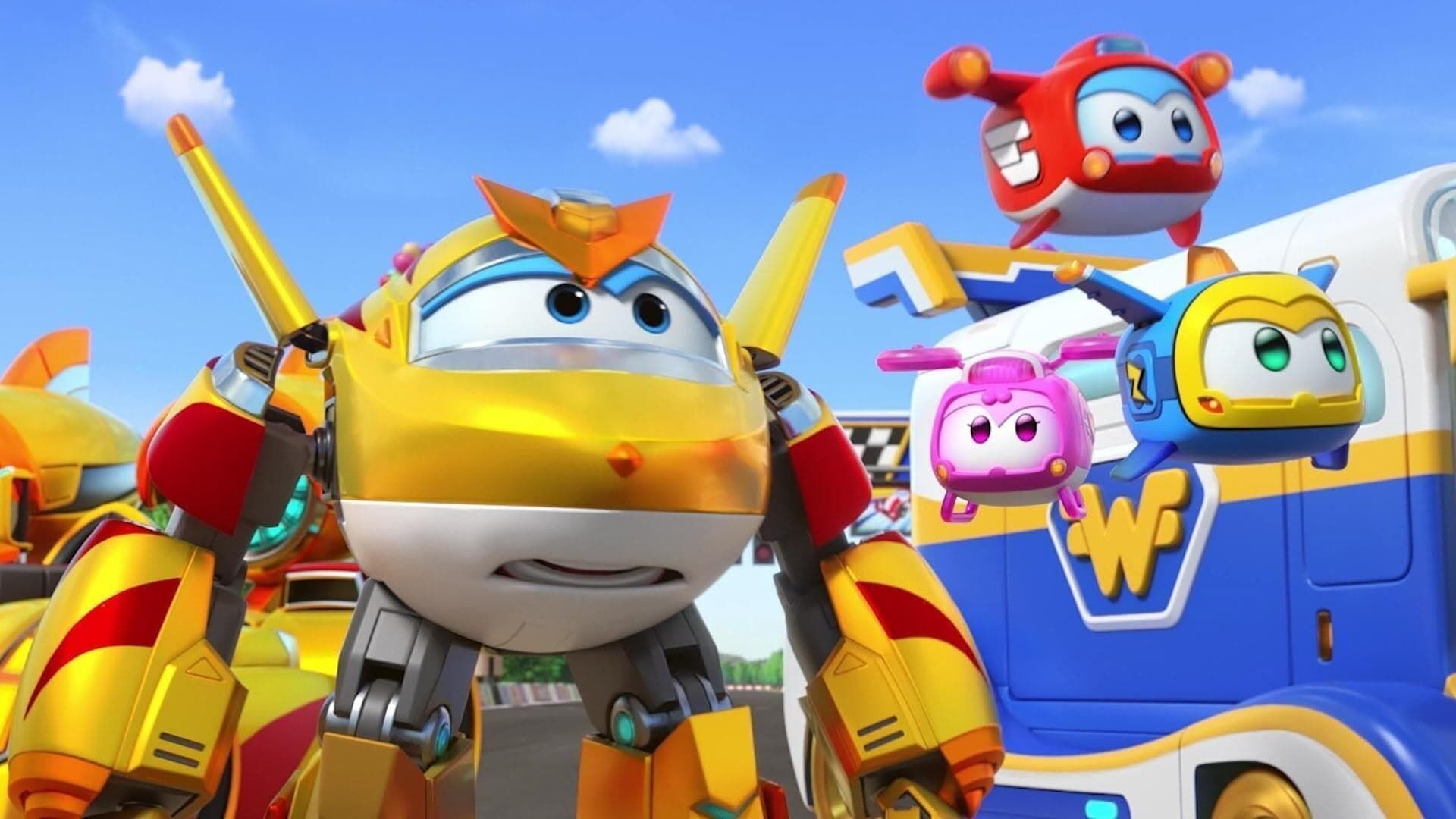 Super Wings