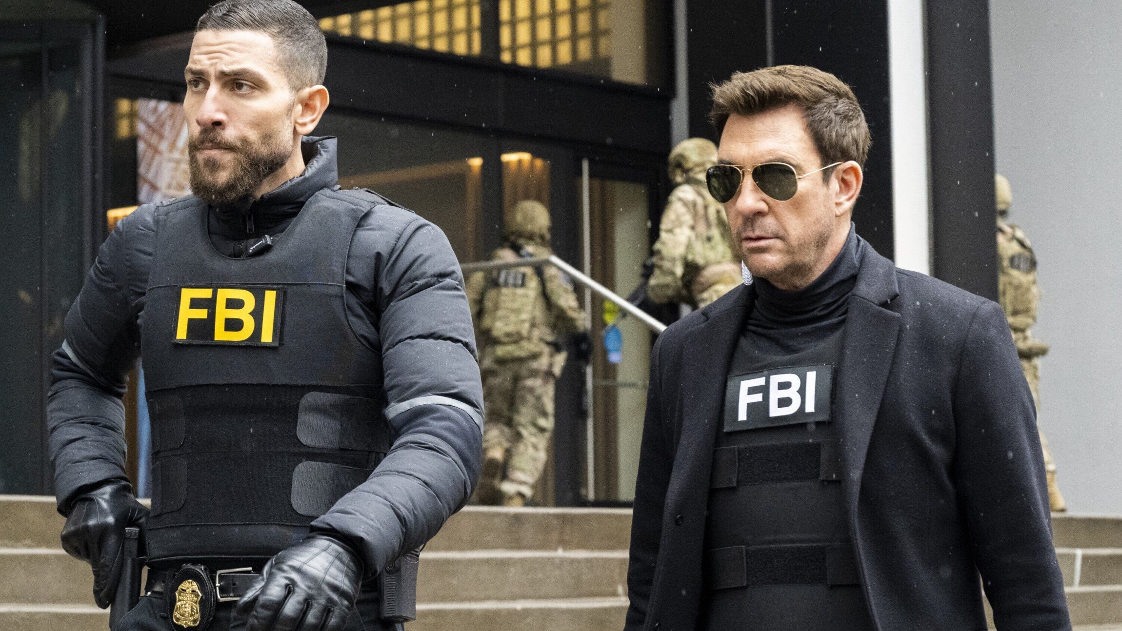 FBI: Special Crime Unit