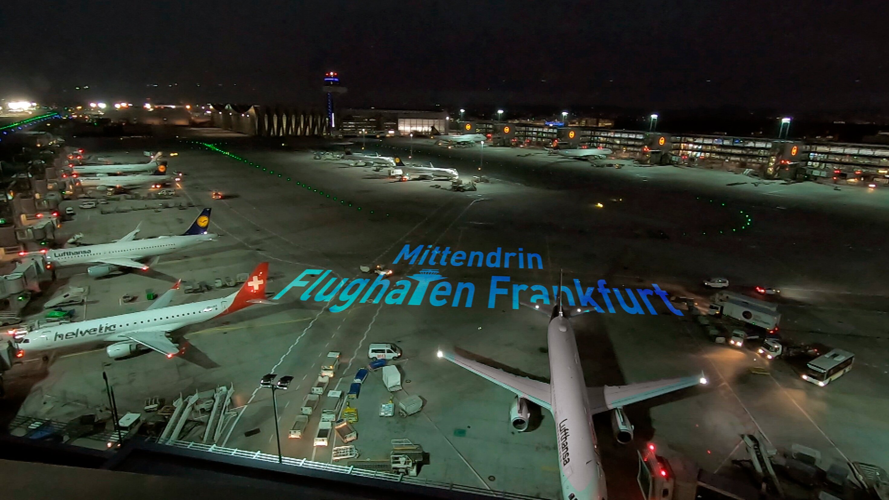 Mittendrin – Flughafen Frankfurt