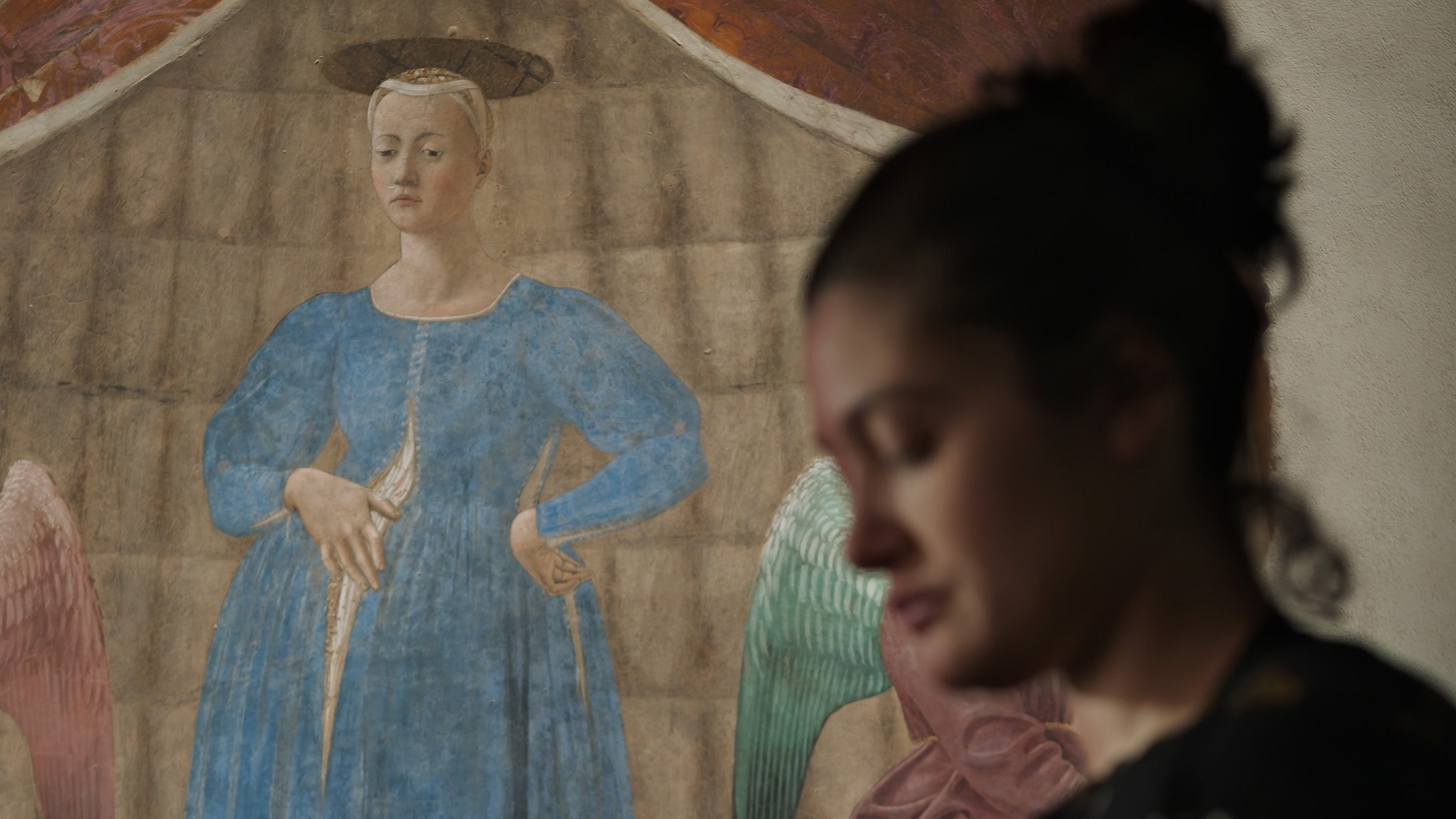 Der Maler Piero della Francesca, Pionier der Renaissance