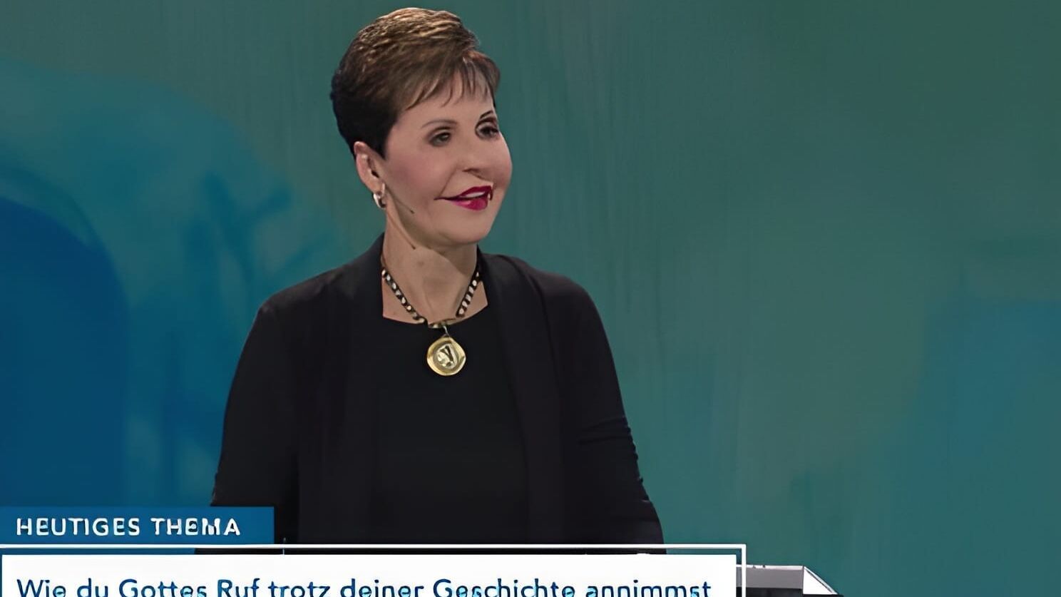 Joyce Meyer – Das Leben genießen