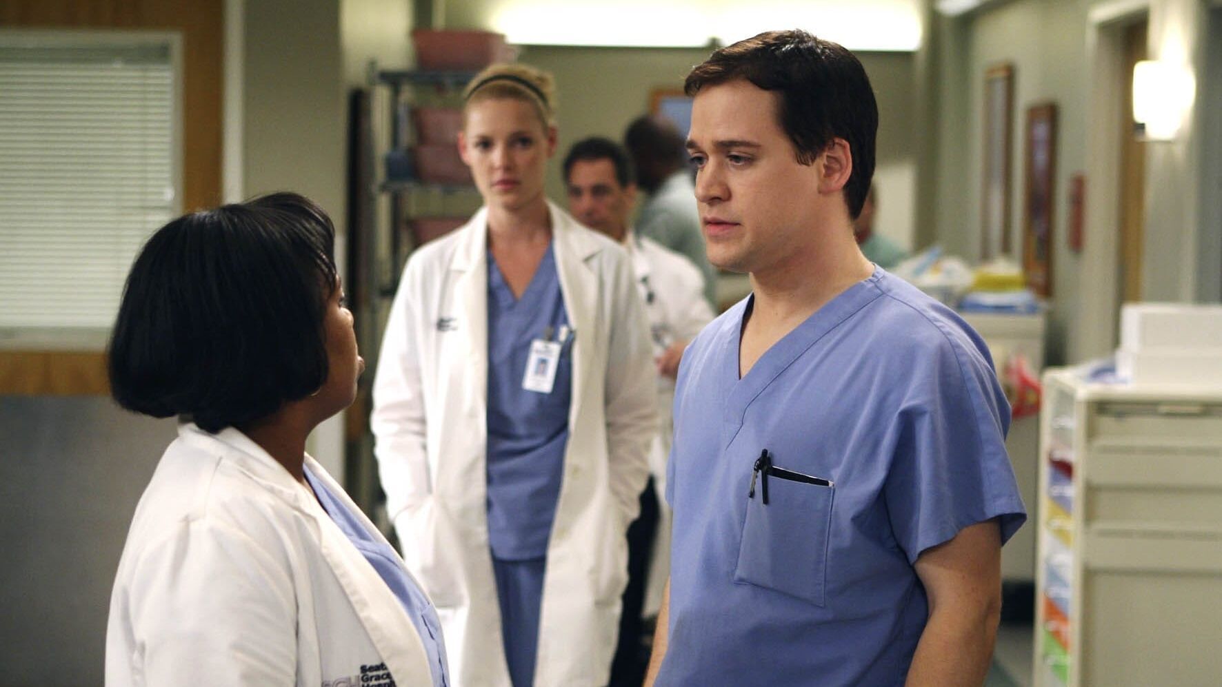 Grey's Anatomy – Die jungen Ärzte