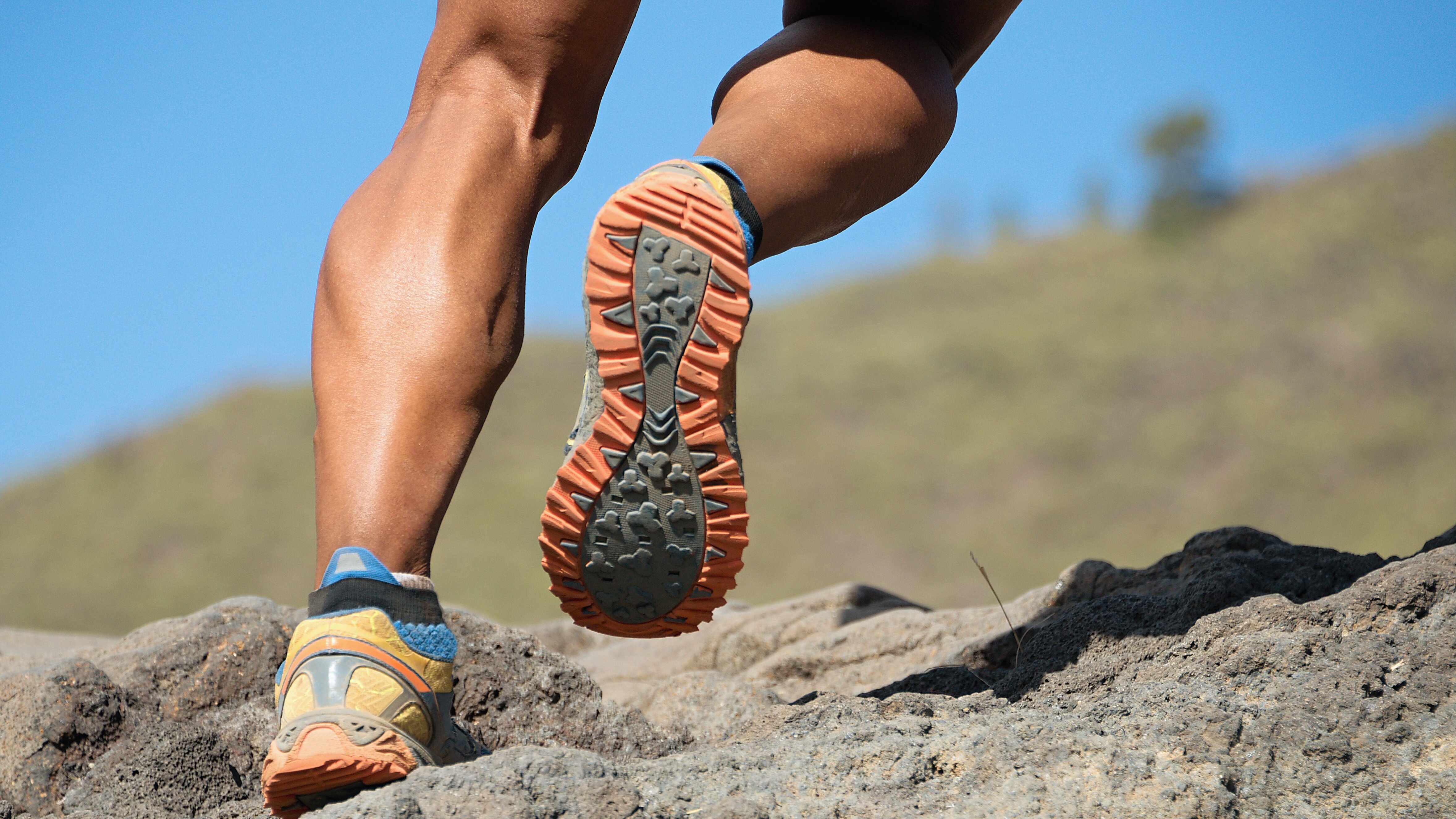 Trail: UTMB World Series Qualifier