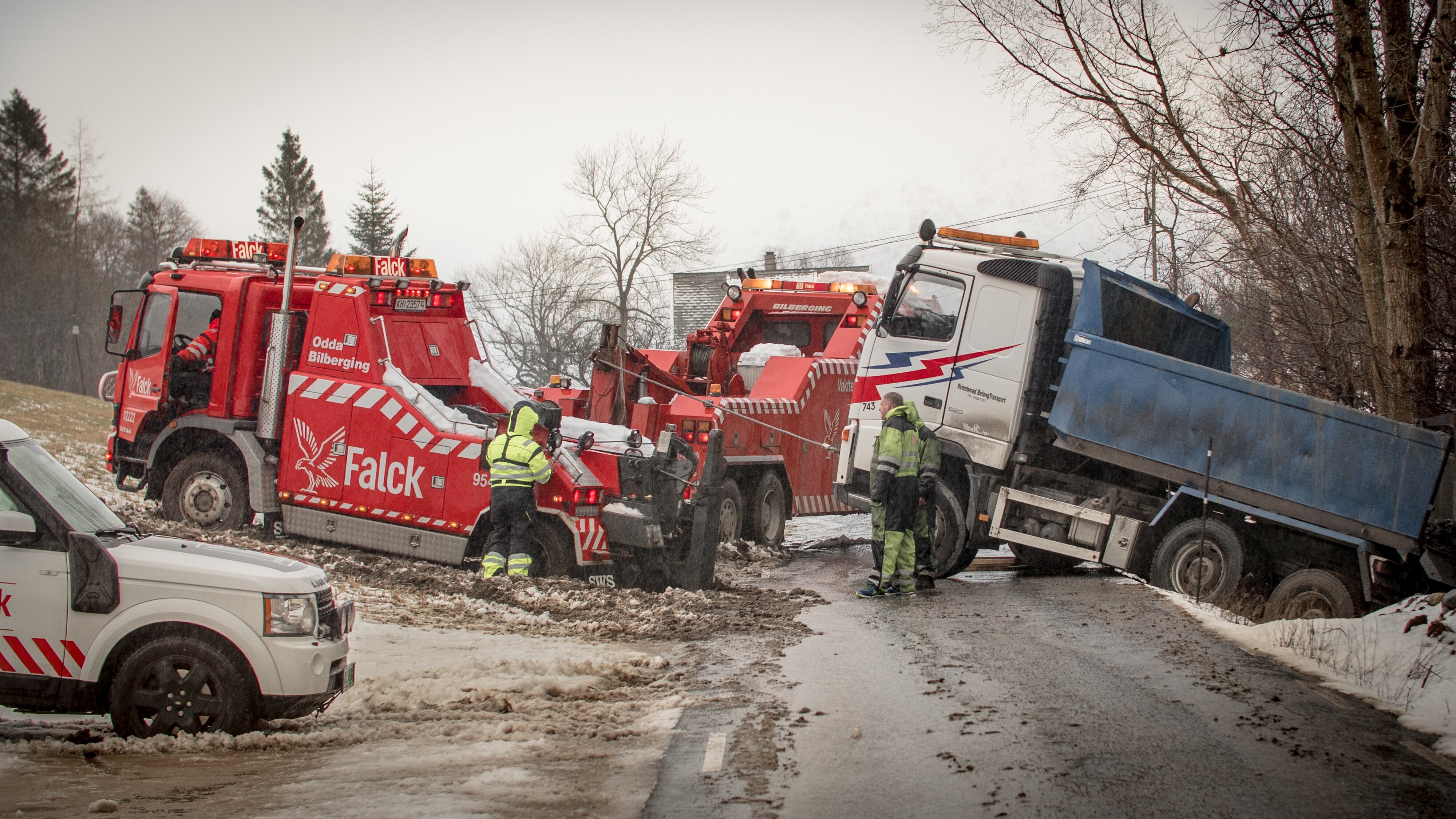 Highway Heroes Norway