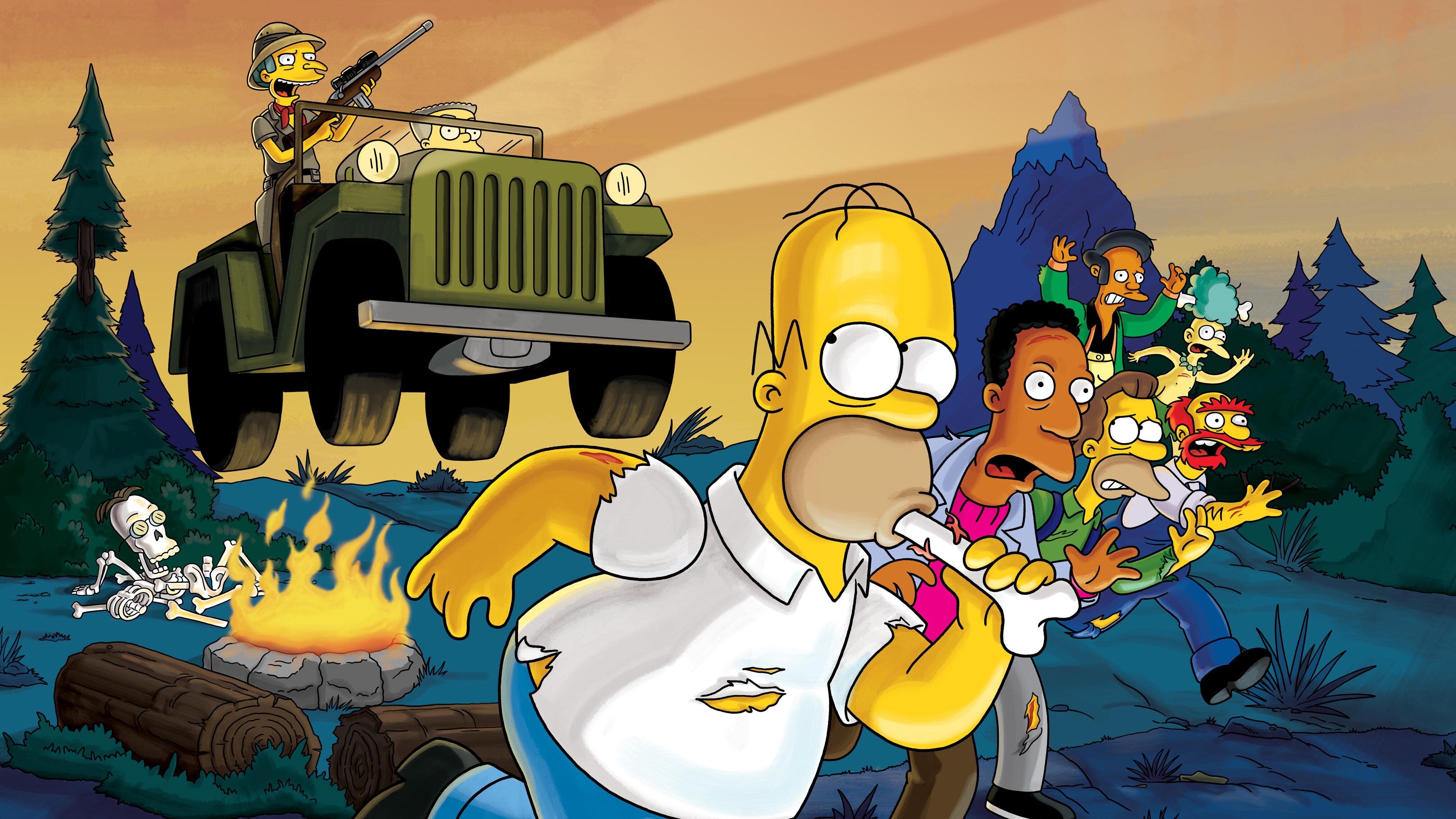 Die Simpsons