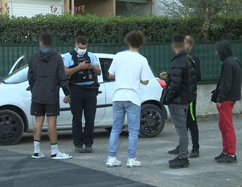 100 jours avec les gendarmes de Béziers