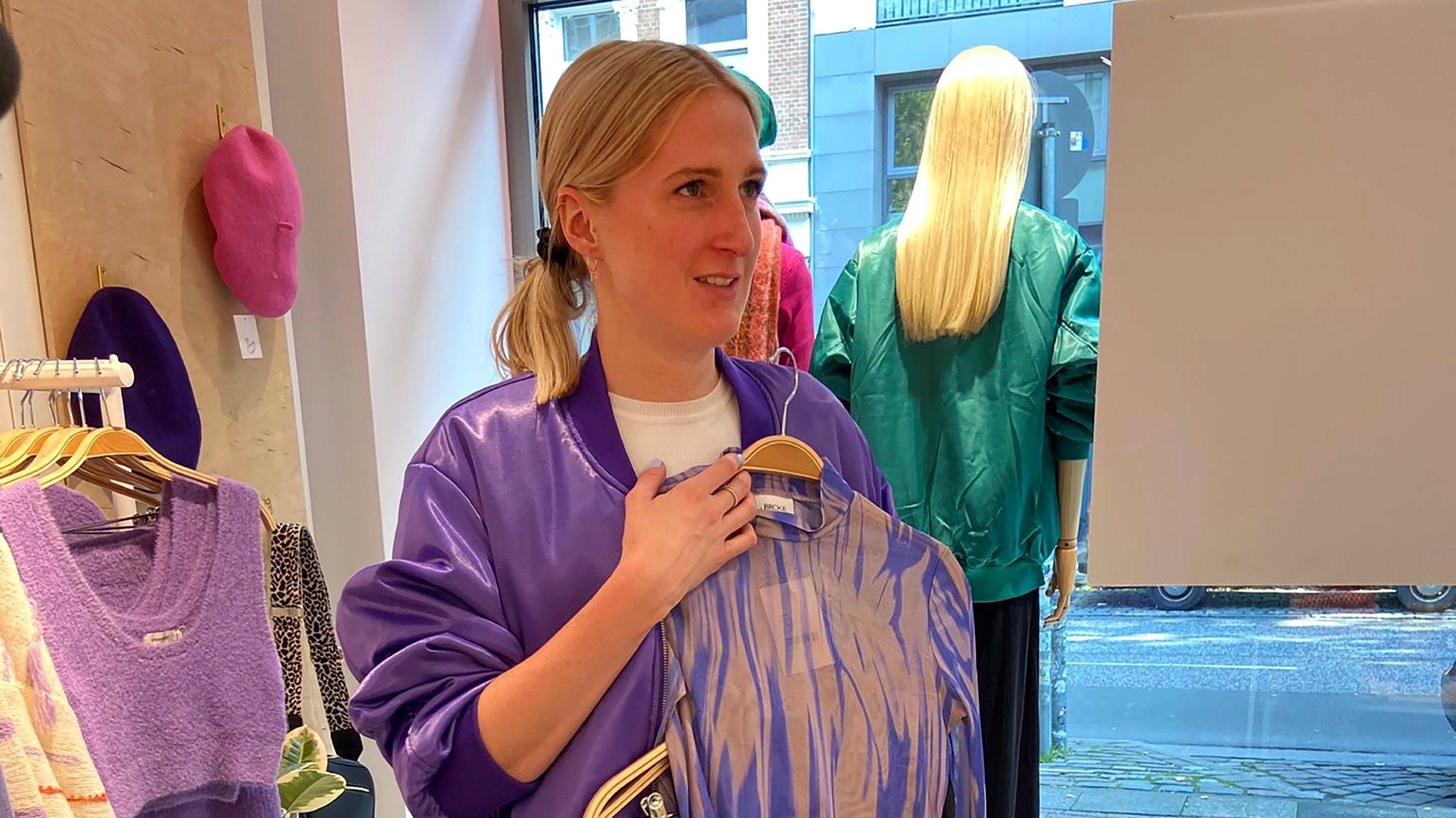 Shopping Queen