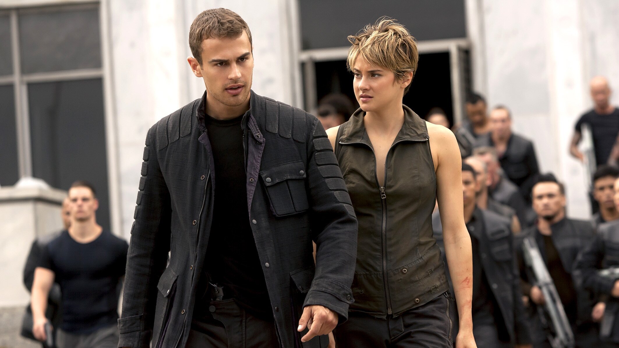 Die Bestimmung – Insurgent
