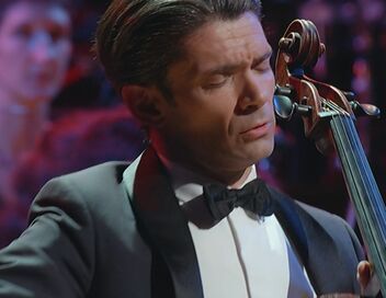 Gautier Capuçon à l'Olympia