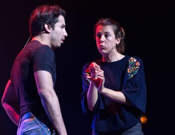 Les duos impossibles de Jérémy Ferrari