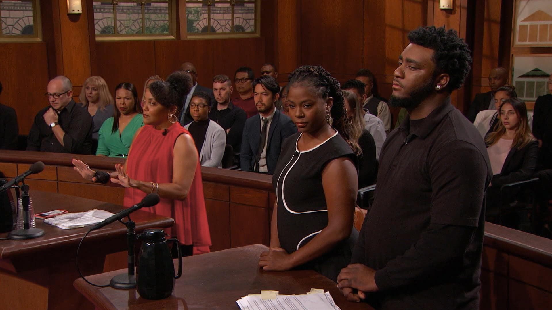 Judge Judy – Die Richterin