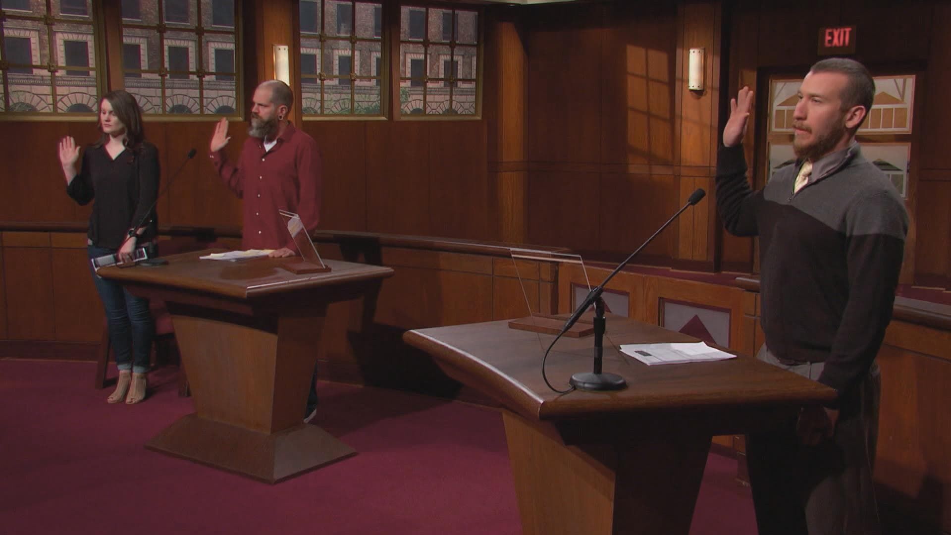 Judge Judy – Die Richterin