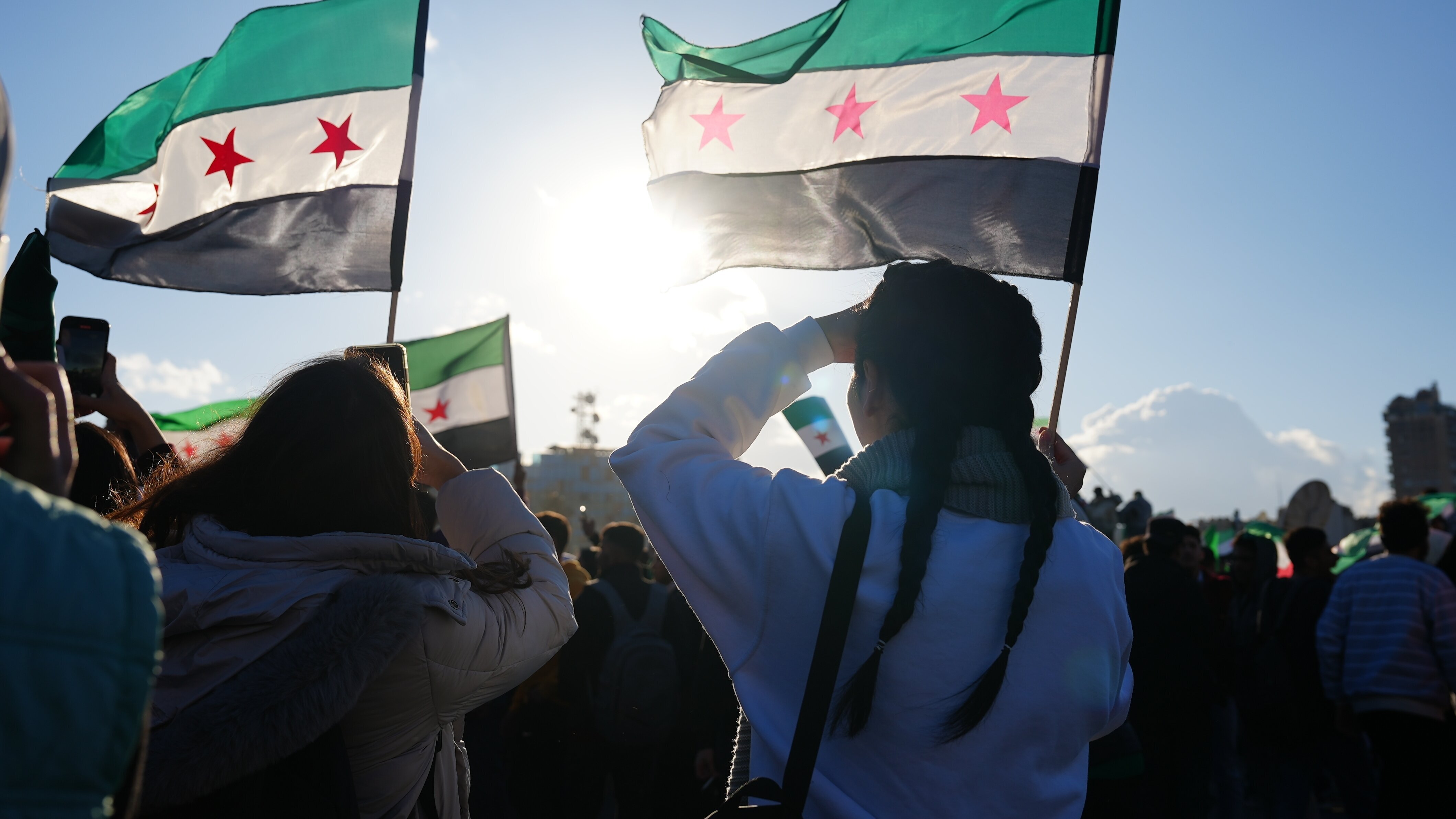 Re: Neustart in Syrien