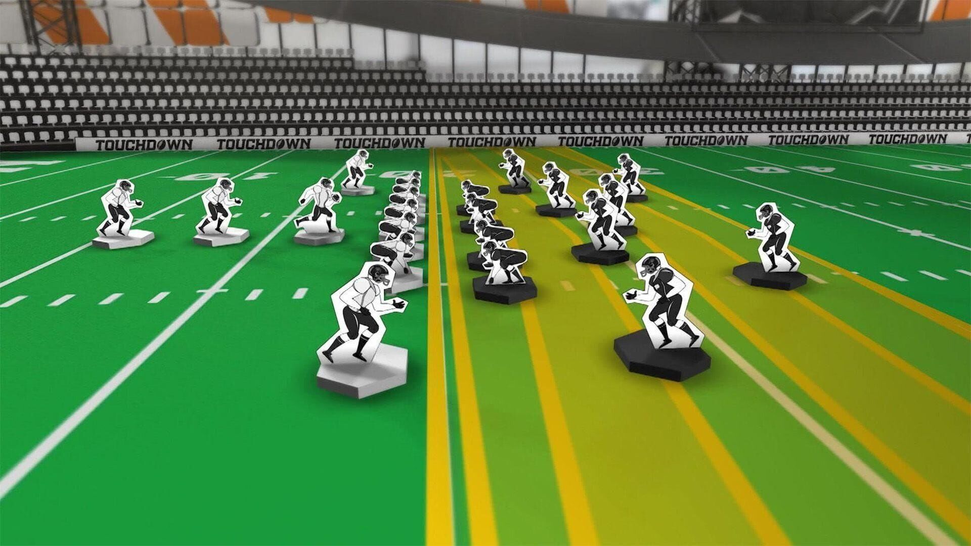 TOGGO Touchdown Klasse