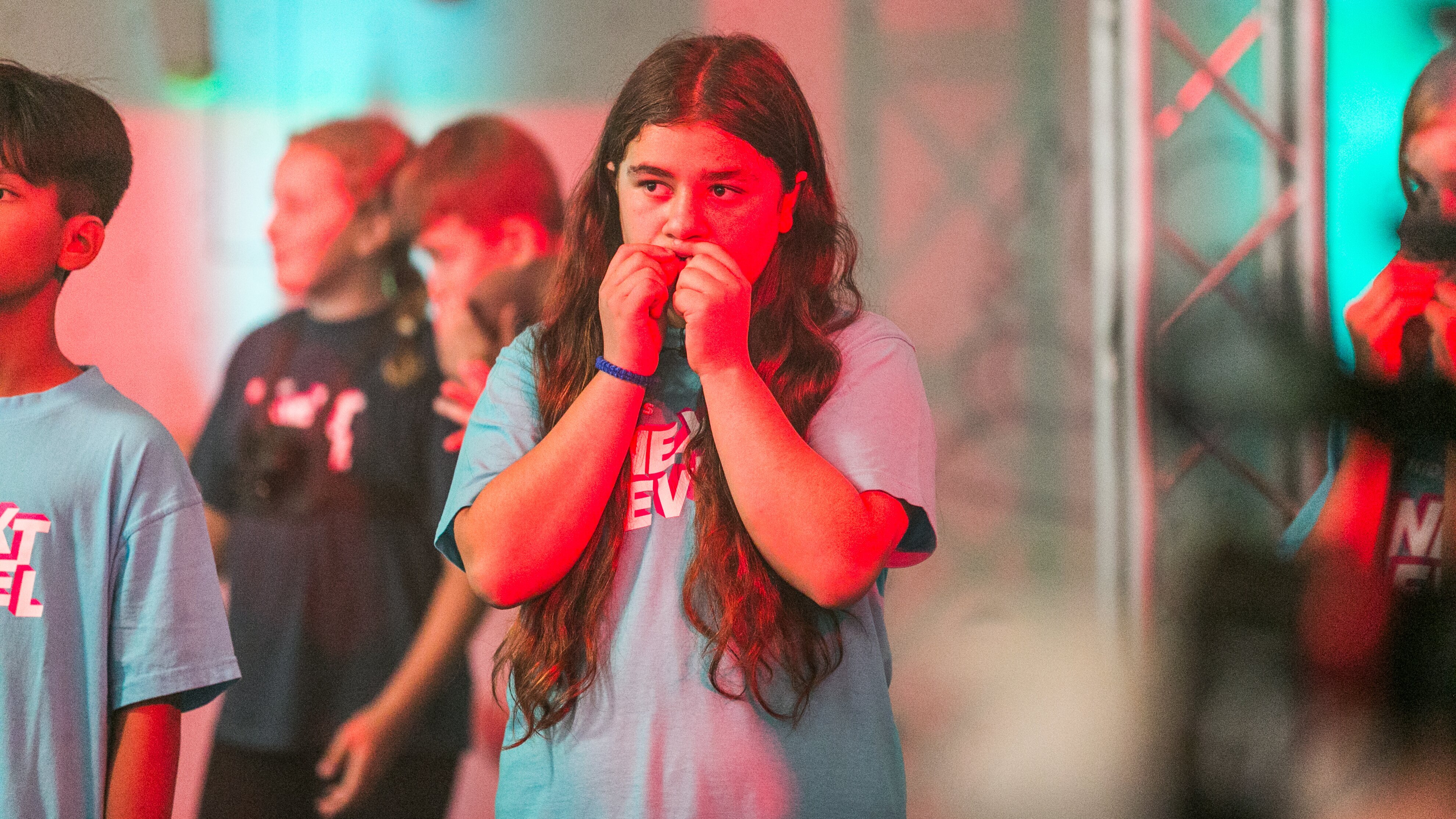 SRF Kids – Next Level
