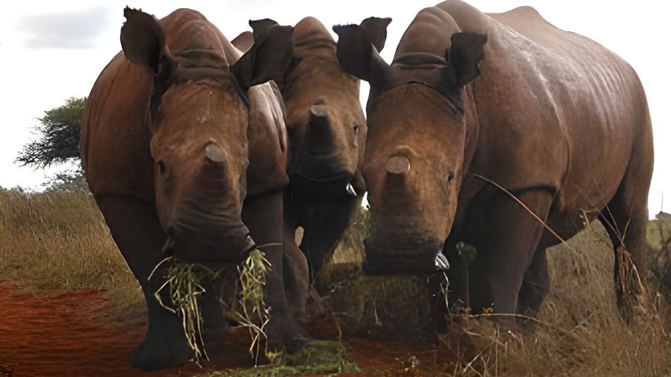 Das Waisenhaus für wilde Tiere – Abenteuer Afrika