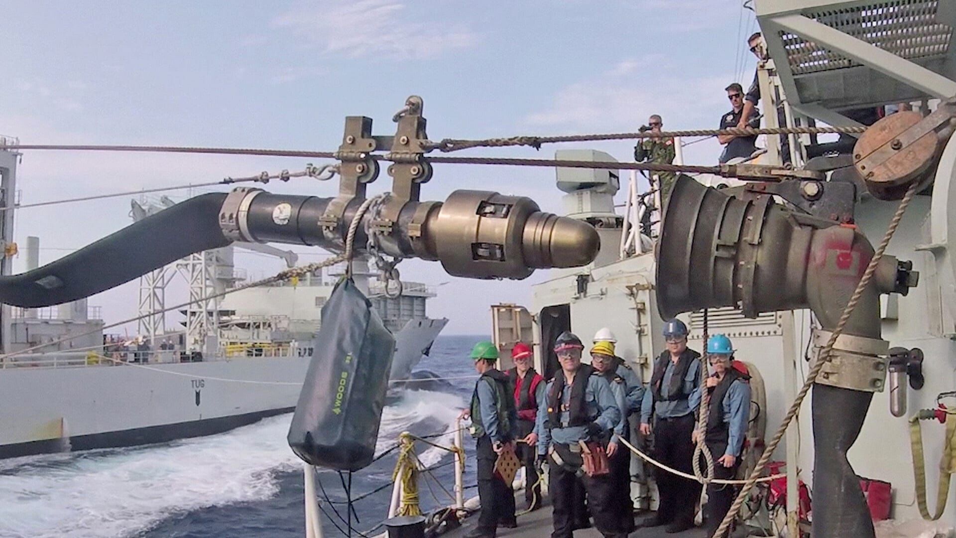 Carrier Strike Group 8 – Ein Flugzeugträgerverband im Einsatz