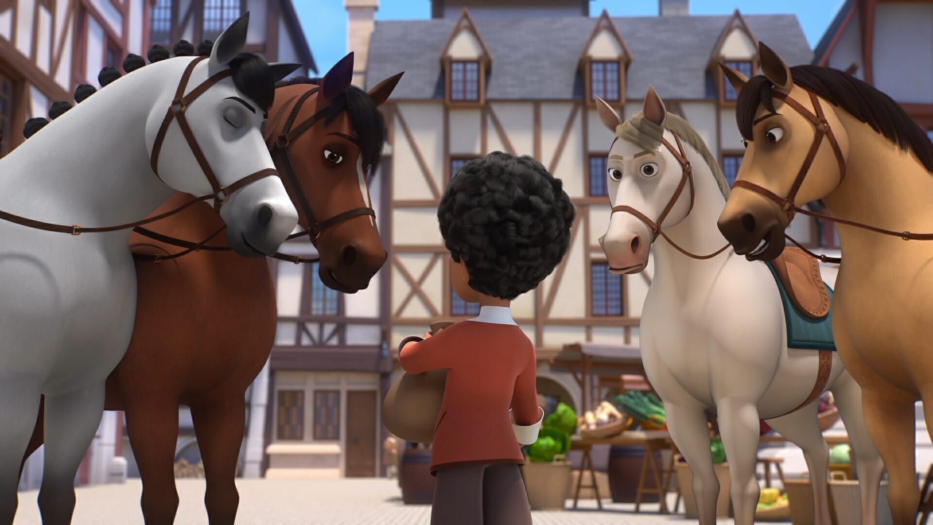 Die drei Musketiere – Eine für alle, alle für Eine