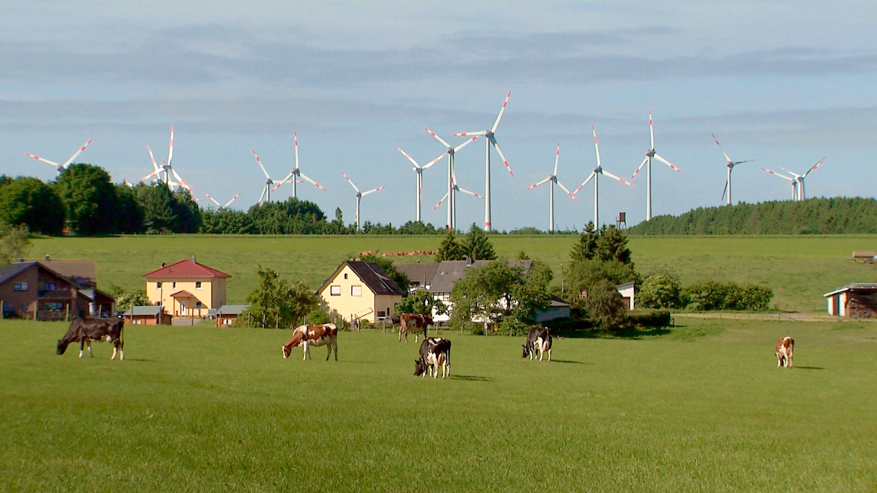 Gute Nachrichten vom Planeten