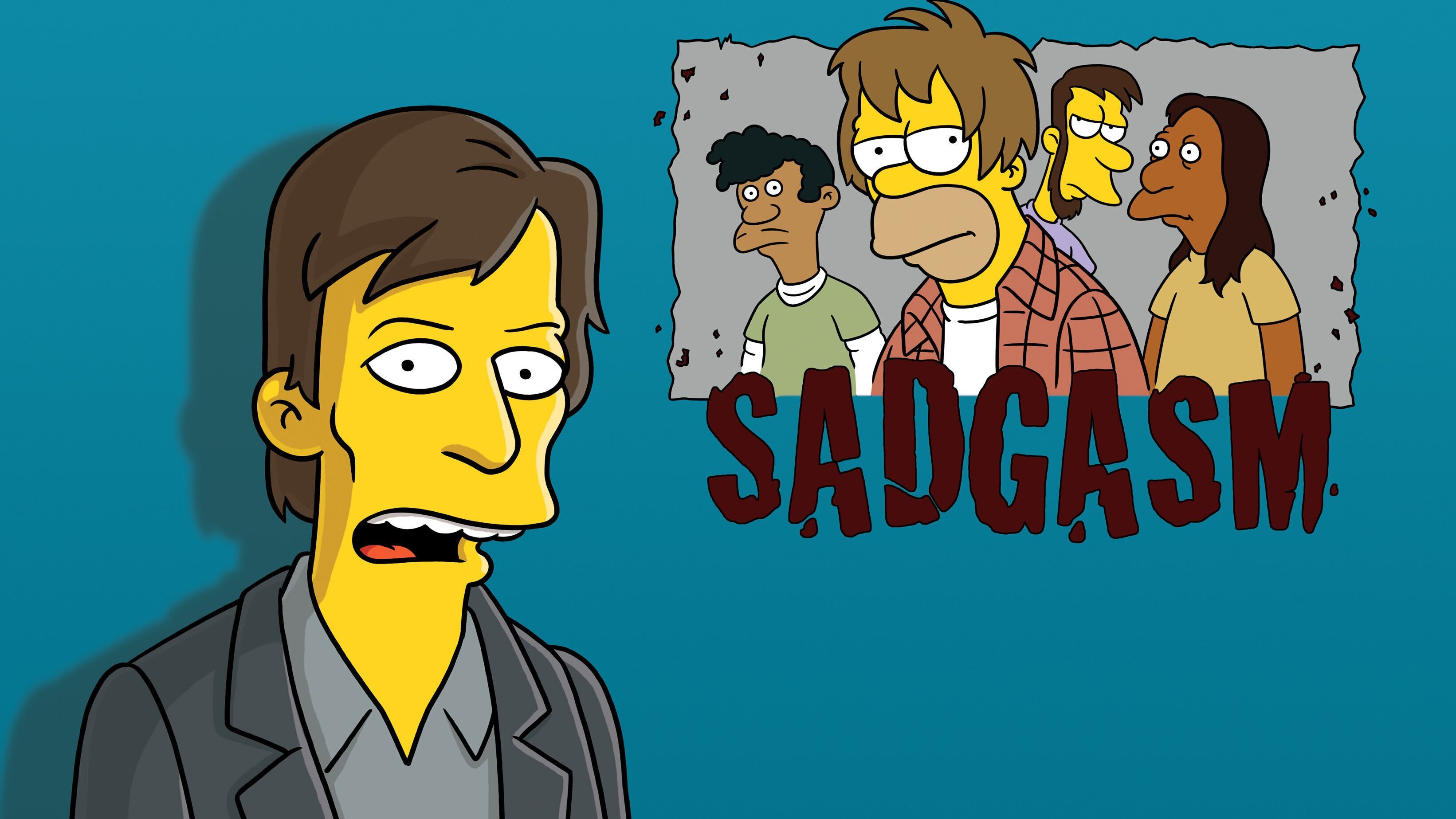 Die Simpsons