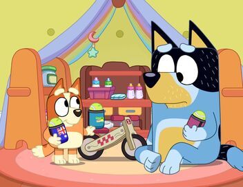 Bluey