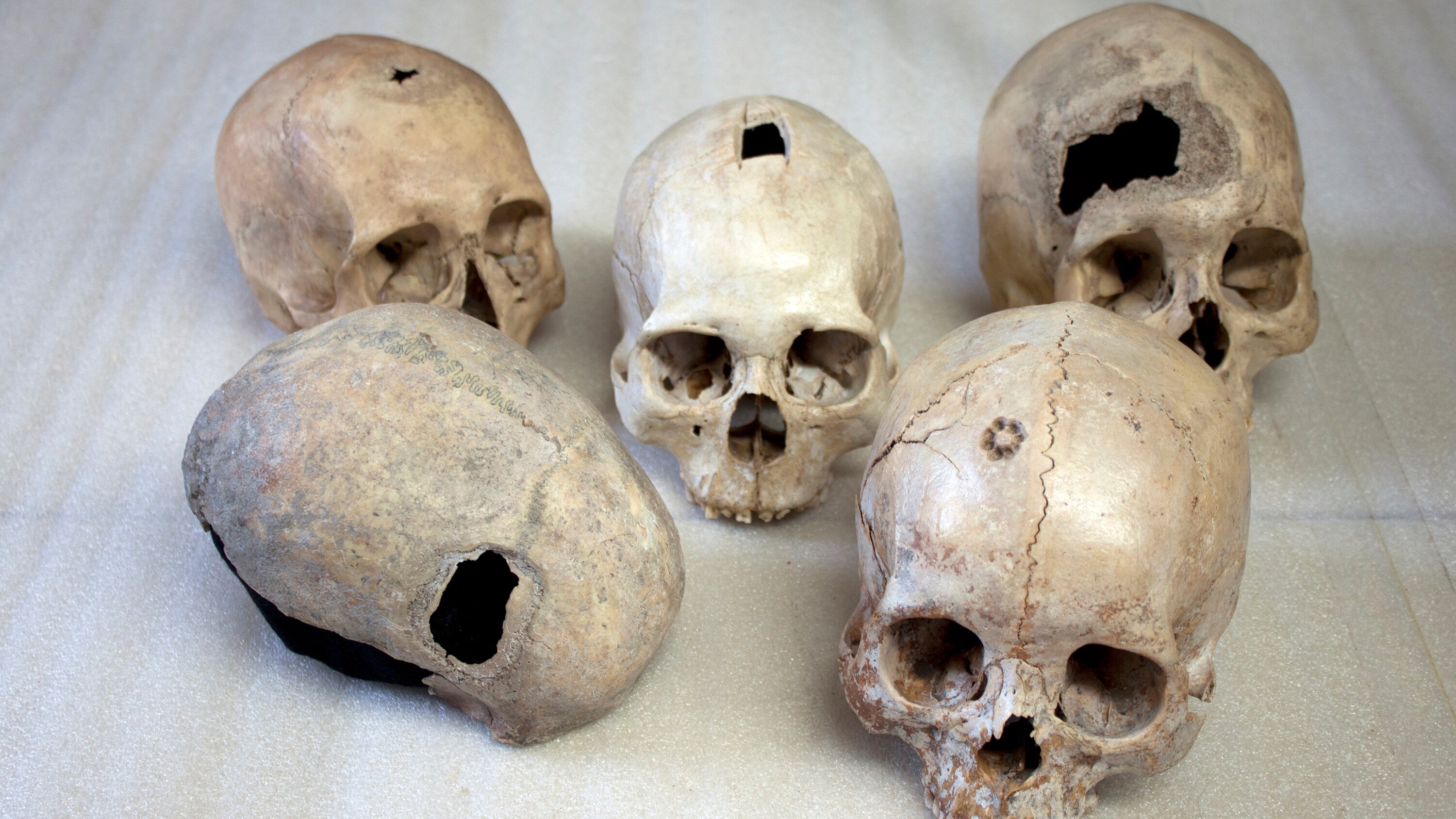 Unerklärliche Phänomene – Ancient Aliens
