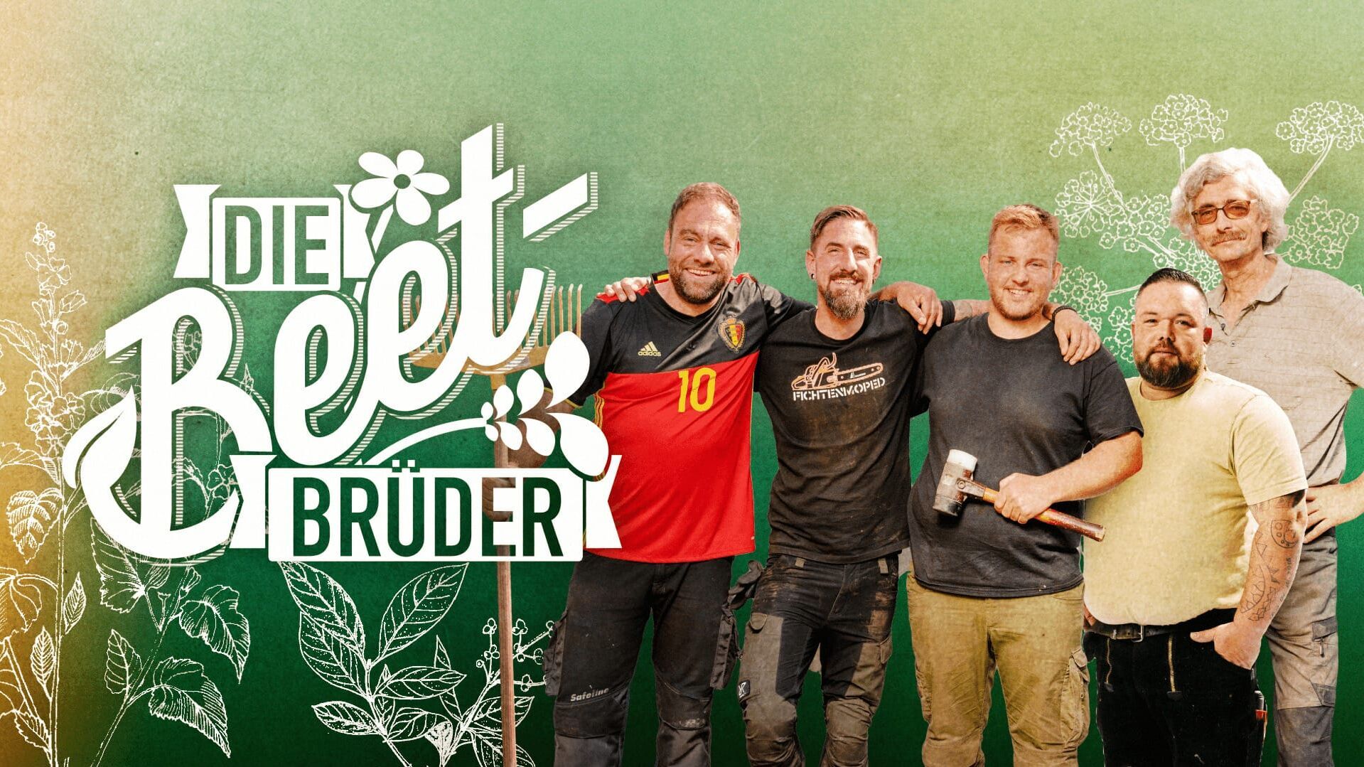 Die Beet-Brüder