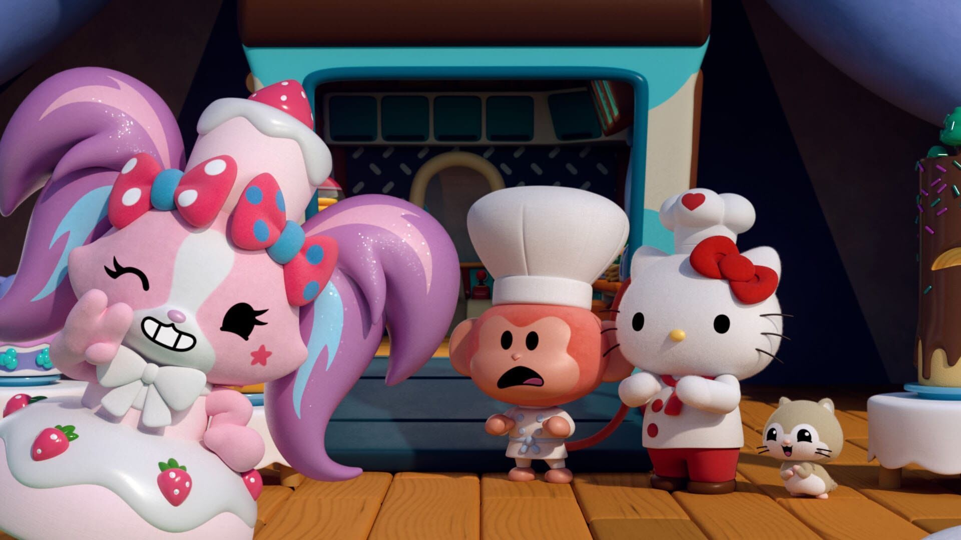 Hello Kitty: Super Style!