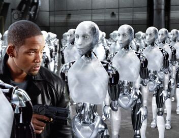 I, Robot