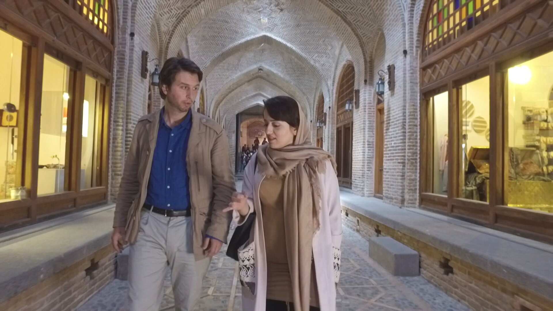 Abenteuer Seidenstraße