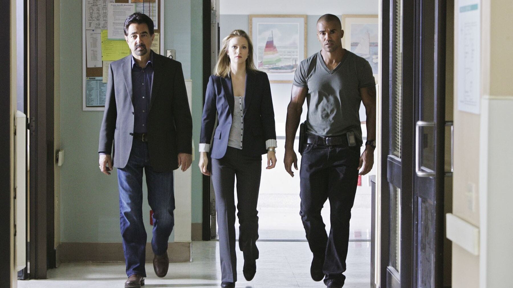 Criminal Minds