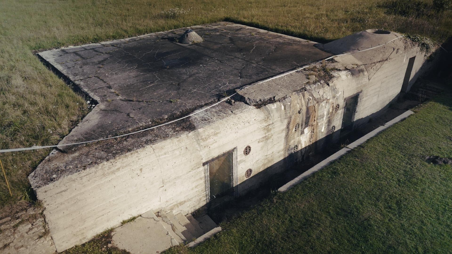 Nazi-Bauten – Geheimprojekte aus Beton