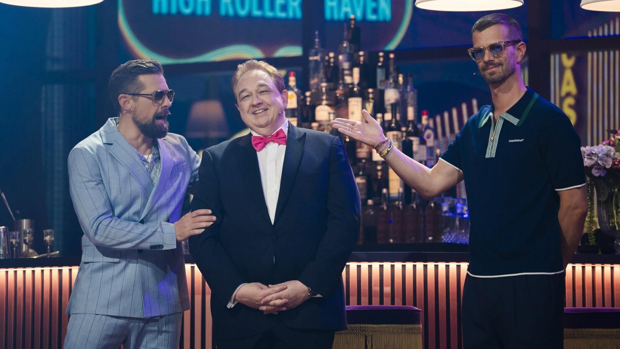 Das Duell um die Geld