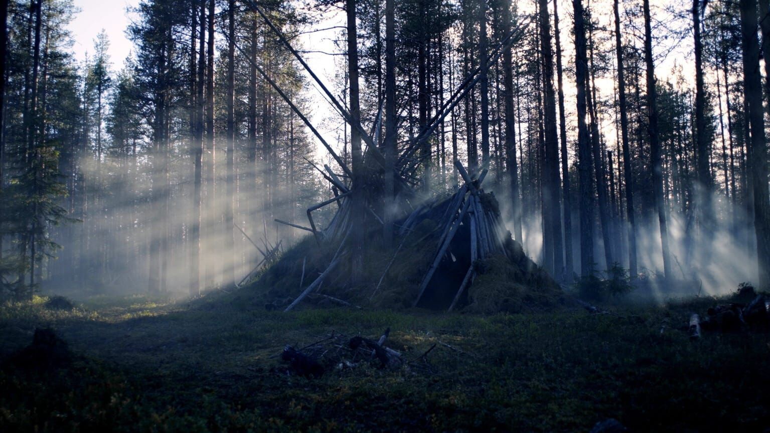 Die Aussteiger und der Guru – Gaialand