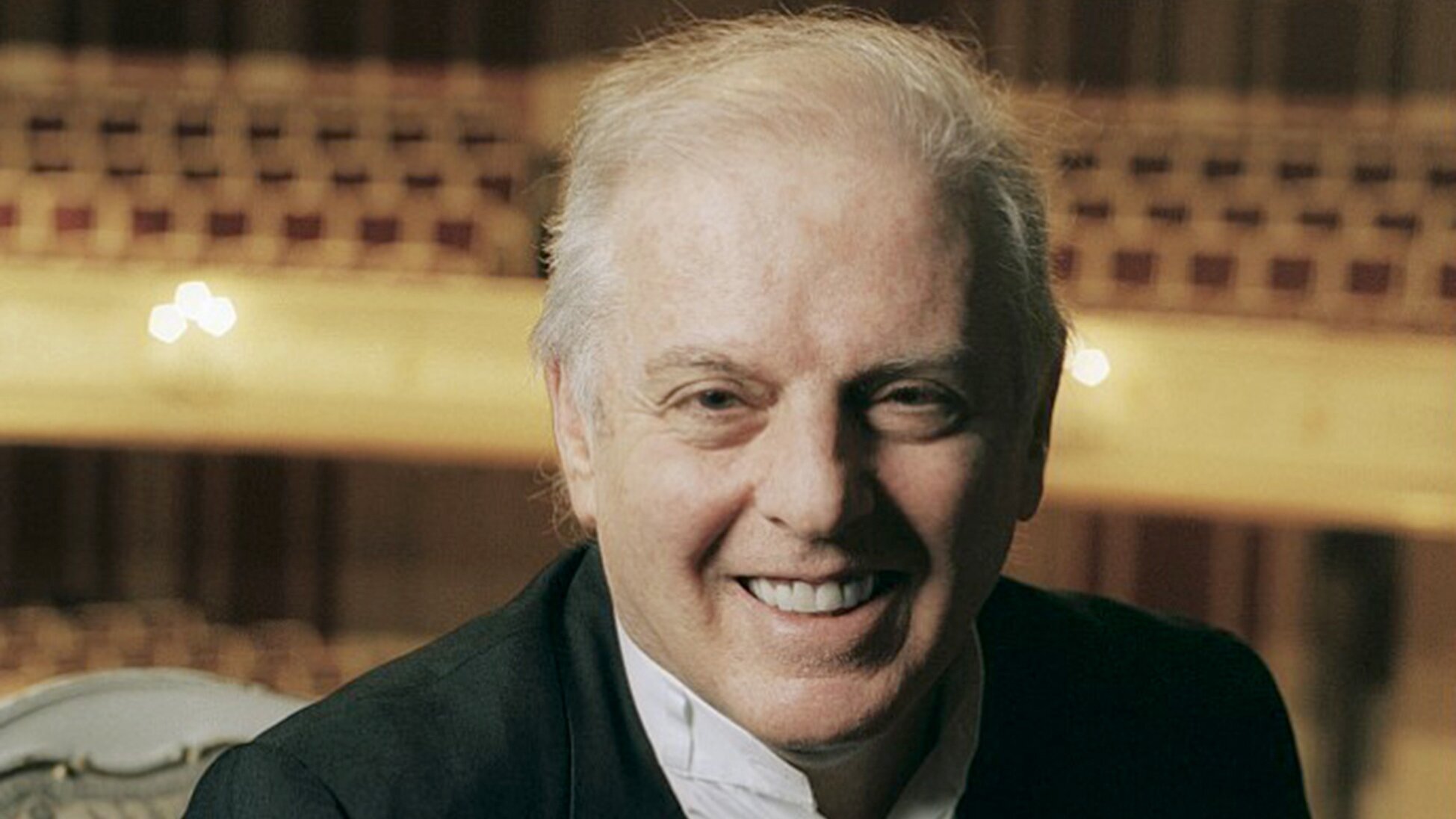 Das West-Eastern Divan Orchestra spielt Brahms