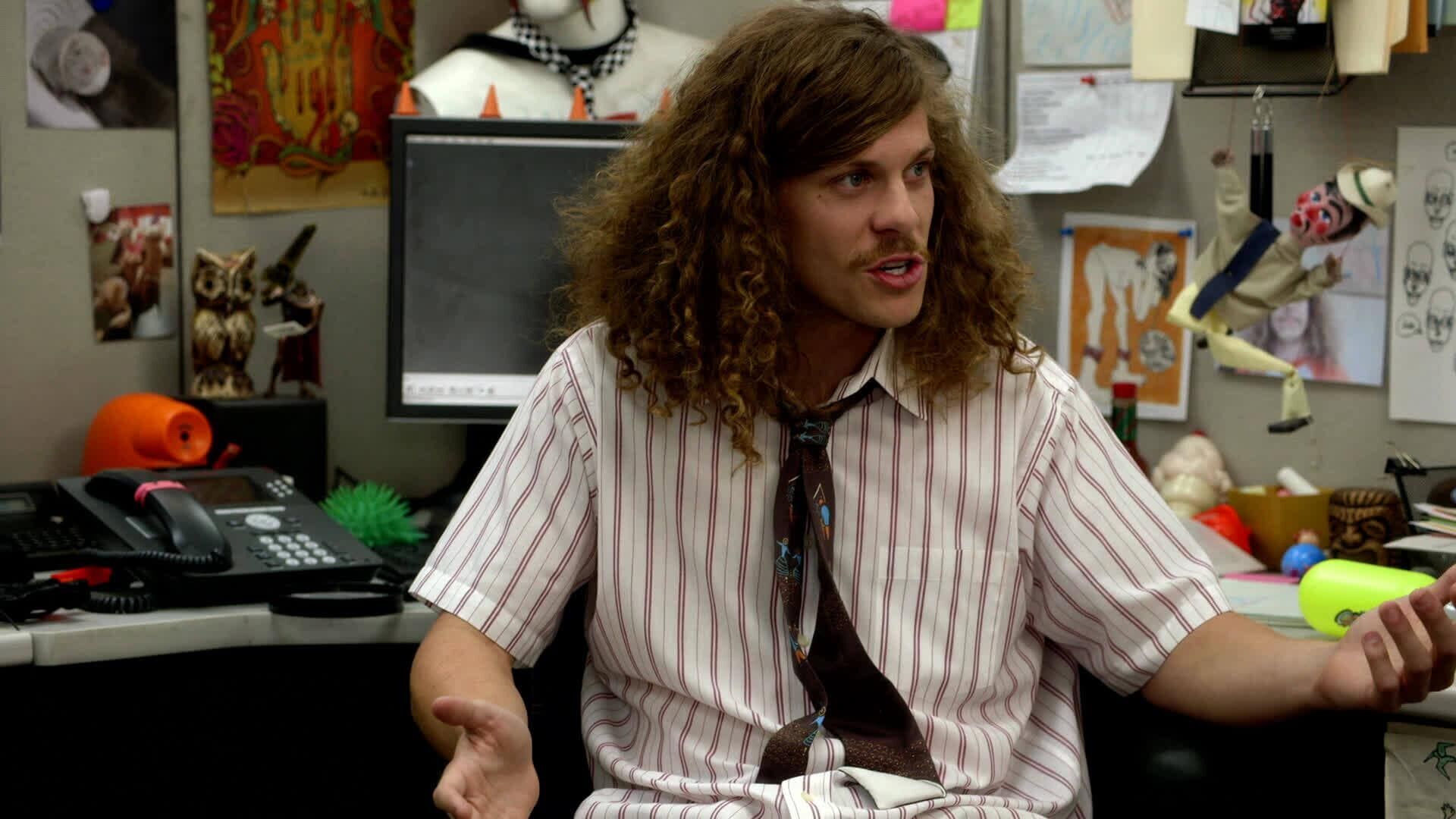 Workaholics