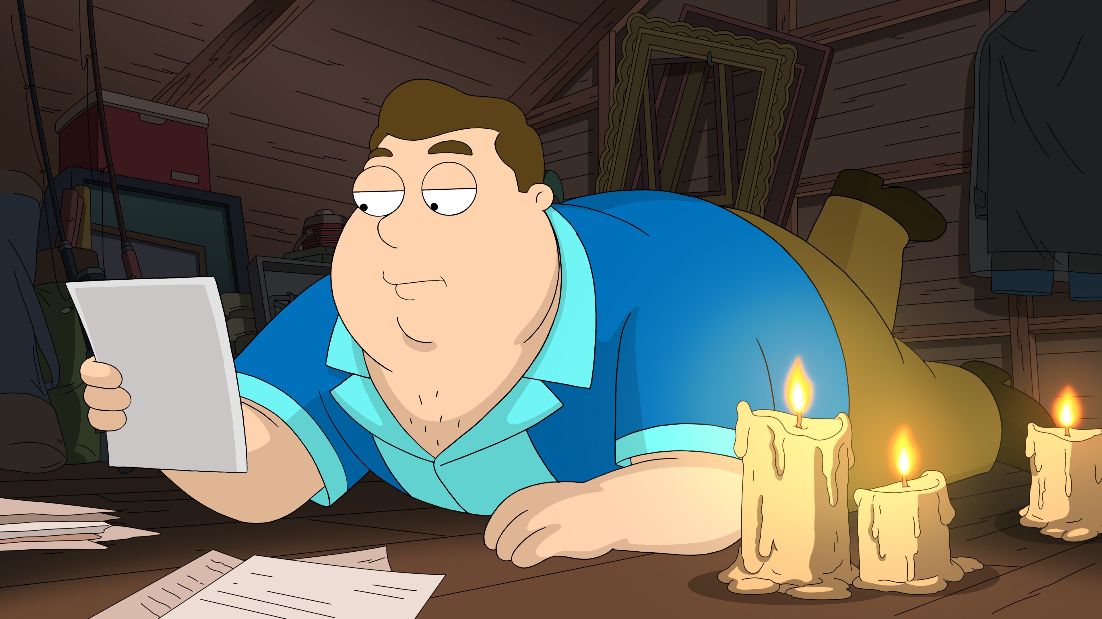 American Dad!