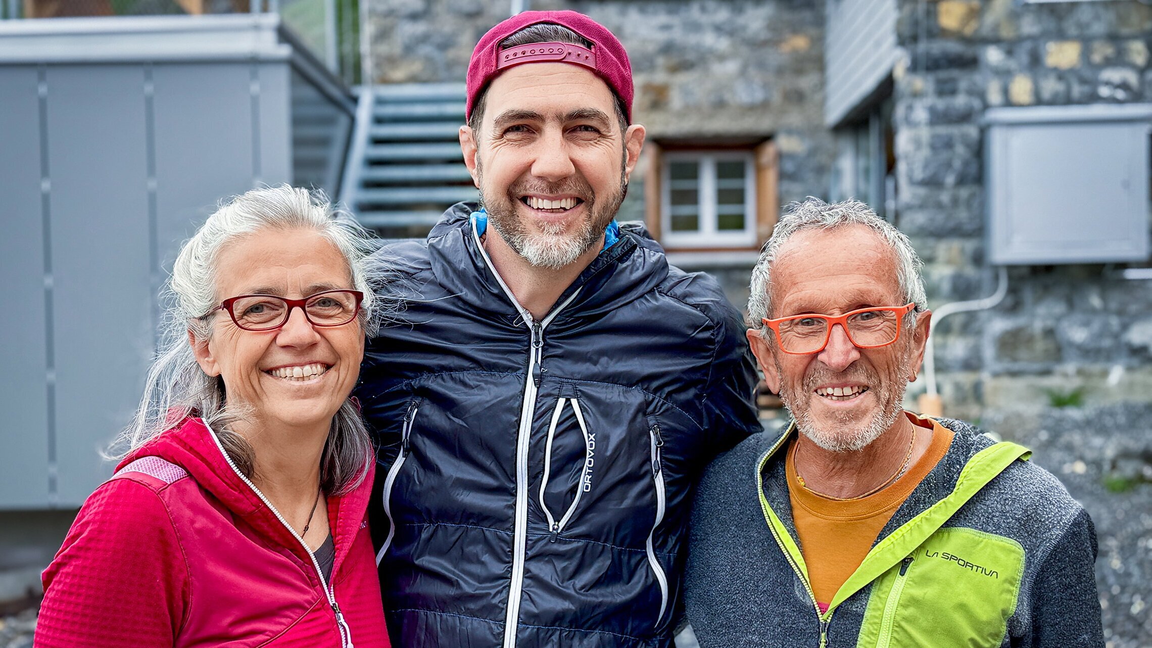 SRF bi de Lüt – Hüttengeschichten Spezial