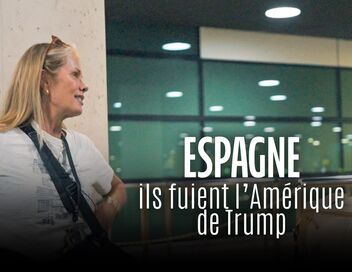 Espagne : ils fuient l'Amérique de Trump