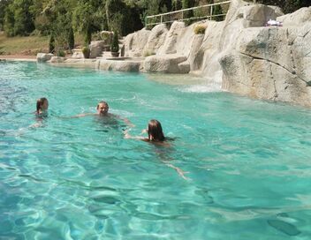 Ma piscine de rêve
