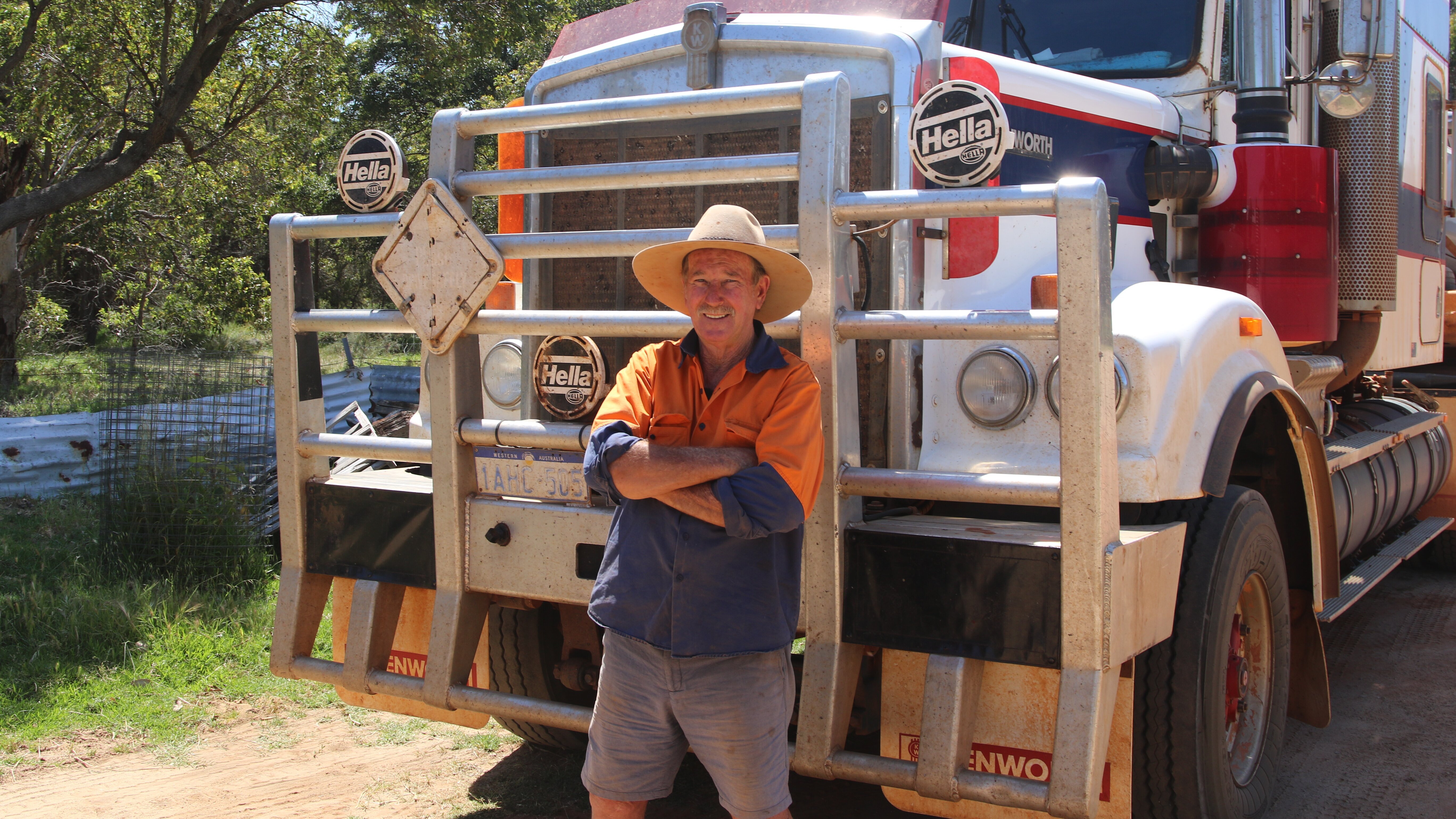 Outback Truckers