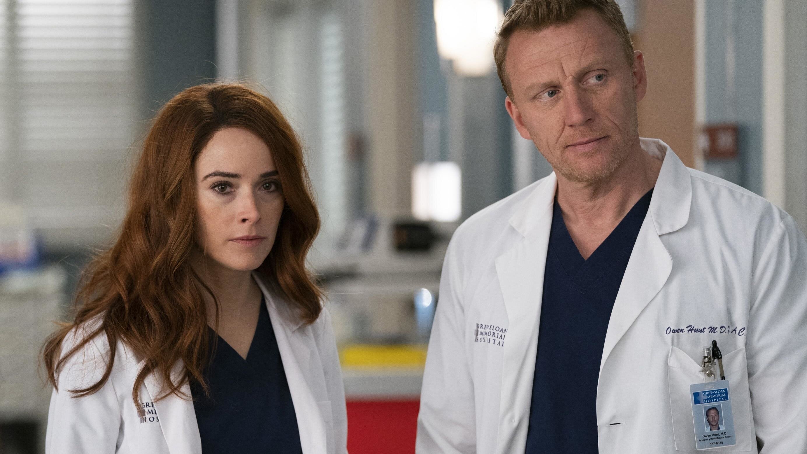 Grey's Anatomy – Die jungen Ärzte
