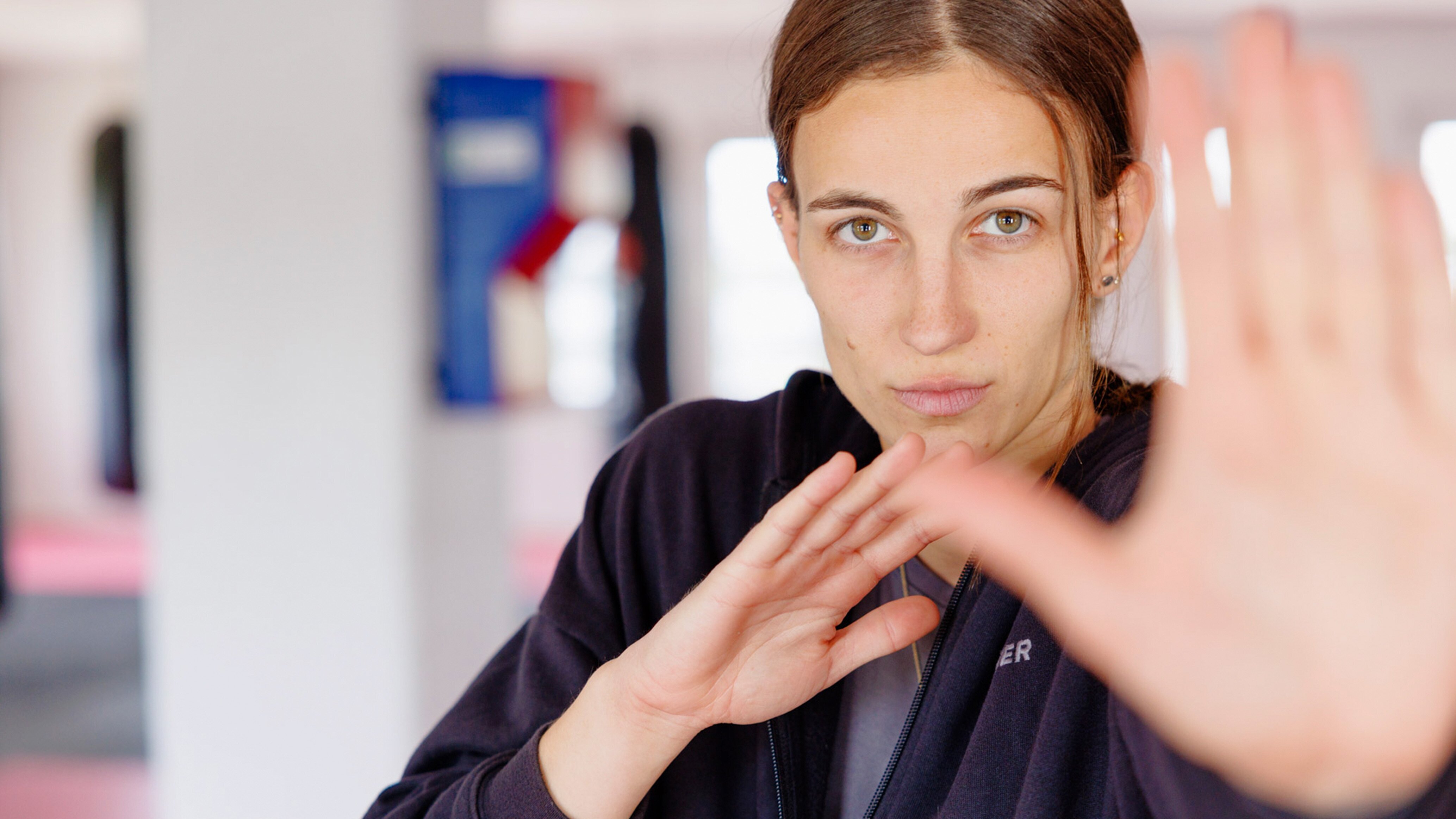 Ich will Frauen stark machen