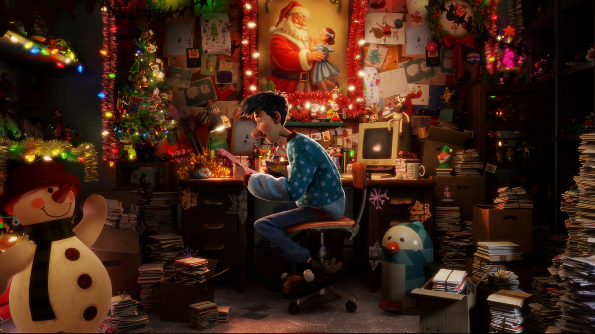 Arthur Weihnachtsmann