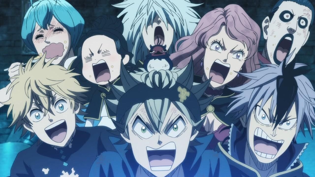 Black Clover